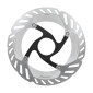 DISQUE DE FREIN ROUTE / VTT SHIMANO CENTERLOCK ICE TECH FREEZA 160mm ECROU INTERIEUR -CL800S - NIVEAU ULTEGRA/XT 4550170232771
