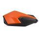 PROTEGE MAIN MOTO POLISPORT VERSION FERME S-DUAL ORANGE KTM/NOIR (FIXATION INCLUSE)