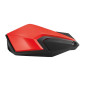 POLISPORT WRAP-AROUND CLOSED HANDGUARDS - S-DUAL Red/black (INCLUDING UNIVERSAL MOUNTING KIT) 5604415127632