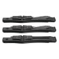 DEMONTE PNEU VELO WERA BICYCLE AVEC EMBOUTS 4 EN 1 ET DEMONTE OBUS (SET 5 PIECES) -MARQUE ALLEMANDE- 4013288222190