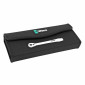 CLIQUET WERA 8100 ZYKLOP METAL 1/2 METRIQUE AVEC DOUILLES ET EMBOUTS CHROME MOLY (SET 28 PIECES) -MARQUE ALLEMANDE POUR LES ATELIERS- 4013288173881