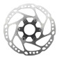 DISQUE DE FREIN VTT CENTERLOCK SHIMANO RT70 SLX 180mm ICE-TECH ADVANCED SM-RT70M AVEC CONTRE ECROU 4524667687078