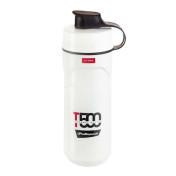 BIDON ISOTHERM POLISPORT 2EN1 4H HOT-COLD BLANC 500ml OU STANDARD 650ml AVEC BOUCHON PROPRE 5604415106774