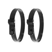 SANGLE CRANTEE POUR FIXER LE VELO SUR PORTE VELO PERUZZO PURE INSTINCT / PARMA /ZEPHYR (VENDU A LA PAIRE SUR CARTE) 8015058008825