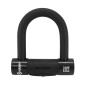 ANTITHEFT- U-LOCK AUVRAY XTREM MEDIUM BLACK EDITION 85 x 100 mm (Ø 19 mm) (SRA Approved) 3700807709089