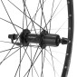 ROUE VTT 29" KLIXX BOOST TUBELESS READY DISC ARRIERE CENTERLOCK SHIMANO MT200 COMPATIBLE BLOCAGE AXE 141mm - JANTE 23C 32 RAYONS ALL MOUNTAIN 3660429058081