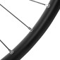 ROUE VTT 29" KLIXX BOOST TUBELESS READY DISC ARRIERE CENTERLOCK SHIMANO MT200 COMPATIBLE BLOCAGE AXE 141mm - JANTE 23C 32 RAYONS ALL MOUNTAIN 3660429058081