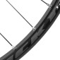 ROUE VTT DISQUE BLOCAGE 29" TRUCKY 30 TUBELESS READY ARRIERE CENTERLOCK NOIR MOYEU SHIMANO MT200 CASSETTE 11/10V JANTE 30C 32 RAYONS 3660429050085