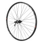 ROUE VTT 29" KLIXX BOOST TUBELESS READY DISC ARRIERE CENTERLOCK SHIMANO MT200 COMPATIBLE BLOCAGE AXE 141mm - JANTE 23C 32 RAYONS ALL MOUNTAIN 3660429058081