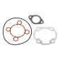 GASKET SET FOR CYLINDER KIT - AIRSAL for MBK 50 NITRO, MACH G/YAMAHA 50 AEROX, JOG R/MALAGUTI 50 F12, F15 LIQUIDE/APRILIA 50 SR L.C. (for cast iron cylinder) 8434829004376