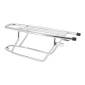 PORTE BAGAGE/SACOCHES CYCLO ADAPTABLE PEUGEOT 103 MVL, VOGUE AVEC TRINGLE CHROME AR -SELECTION P2R- 3701213433537