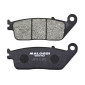 PLAQUETTE DE FREIN MALOSSI SPORT POUR BMW 600 GT, 650 SPORT 2012>, C EVOLUTION AV-AR / HONDA 350 ADV 2021> AV 3700948264966