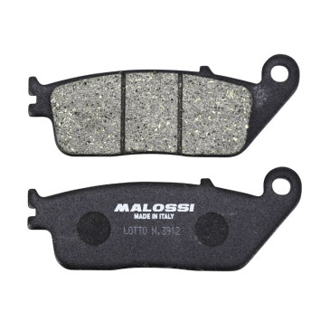 PLAQUETTE DE FREIN MALOSSI SPORT POUR BMW 600 GT, 650 SPORT 2012>, C EVOLUTION AV-AR / HONDA 350 ADV 2021> AV 3700948264966
