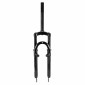 FORK- FOR MTB 26 " M-W SUSPENSION STEEL-COIL/ELASTOMER- BLACK - TRAVEL 50mm THREADED STEERER (240/130mm) Ø 1"1/8-25,4 INNER - FOR Disc brake or V brake. 3700948147580