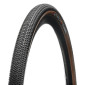 PNEU GRAVEL 700 X 50 HUTCHINSON TOUAREG NOIR TR (50-622) 3248382091606