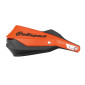 PROTEGE MAIN MOTO POLISPORT VERSION FERME TRAIL BLAZER ORANGE KTM/NOIR (FIXATION INCLUSE) 5604415133206