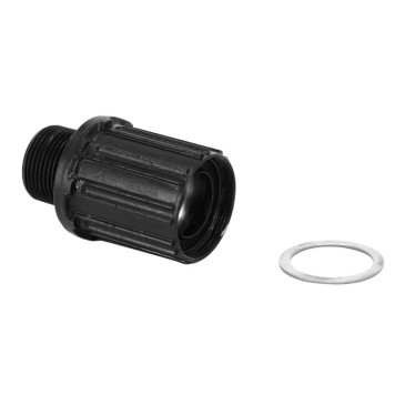 CASSETTE BODY- SHIMANO 11/10/9 Speed. Thru axle XT M788/M788-R12/M785-R12/SAINT M820/M825/M828 Y3TH98050 4524667955764