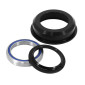 JEU DIRECTION SEMI INTEGRE 1"1/8 (ZS49mm / 30) (BAS) AVEC CONE FOURCHE FENDU 3760290197565