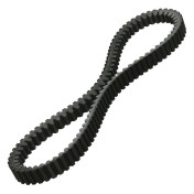 BELT FOR MAXISCOOTER- MALOSSI X KEVLAR BELT FOR PIAGGIO 125 MEDLEY 2016>, VESPA GTS 2017> / APRILIA 125 SR GT 2022> (822,5 x 23,4 x 11,7 x 28°) (6117478) 3700948262146