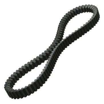BELT FOR MAXISCOOTER- MALOSSI X KEVLAR BELT FOR PIAGGIO 125 MEDLEY 2016>, VESPA GTS 2017> / APRILIA 125 SR GT 2022> (822,5 x 23,4 x 11,7 x 28°) (6117478) 3700948262146
