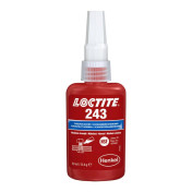 Pate à joint Loctite 518 semi-flexible rouge 25ml - Atelier