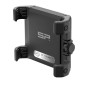 SUPPORT PINCE UNIVERSELLE POUR SMARTPHONE/TELEPHONE SP CONNECT VENDU A L'UNITE FIXATION SUR LA COQUE NOIR SPC+ 4028017526371