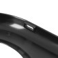 PARE/CARTER CHAINE PISTOLET HEBIE NOIR PLATEAU 44-48D. (VENDU A L UNITE) - ajouter fixation ref 178275 et en option ref 178274- 4021834381000
