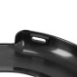 PARE/CARTER CHAINE PISTOLET HEBIE NOIR PLATEAU 44-48D. (VENDU A L UNITE) - ajouter fixation ref 178275 et en option ref 178274- 4021834381000