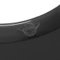 PARE/CARTER CHAINE PISTOLET HEBIE NOIR PLATEAU 44-48D. (VENDU A L UNITE) - ajouter fixation ref 178275 et en option ref 178274- 4021834381000