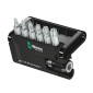 WERA BIT CHECK 7 TX BO 1/4 - UNIVERSAL (SET 7 PIECES) German tools for workshop 4013288033741