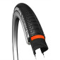 PNEU CARGO / VTT URBAIN 20 X 2.40 CST BROOKLYN NOIR TR (60-559) RENFORT FLANC REFLEX COMPATIBLE VAE (SUPPORTE 115Kgs) 3700948294697