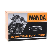 INNER TUBE 17'' 2 1/4-17 WANDA VALVE PRESTA