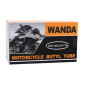 INNER TUBE 17'' 3.00 A 3.25-17 , 100/80-17 , 110/80-17 , 110/70-17 , 120/70-17 DELI VALVE TR4 6900033340170