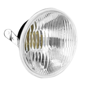 OPTIQUE/PHARE/PROJECTEUR ORIGINE PIAGGIO 125-150-200 VESPA PX 2000< -1R000267-