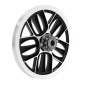 POULIE CYCLO ADAPTABLE PEUGEOT MBK 51 / 103 SP, MVL ALU V2 NOIR AVEC PIGNON 11 DTS -SELECTION P2R- 3701213430246