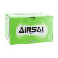 COMPLETE CYLINDER KIT FOR 50cc MOTORBIKE MINARELLI 50 AM6/MBK 50 X-POWER, X-LIMIT/YAMAHA 50 TZR, DTR/PEUGEOT 50 XPS/RIEJU 50 RS1/BETA 50 RR/APRILIA 50 RS 1995>2005 CAST IRON BY AIRSAL- 8434829003539
