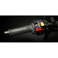 POIGNEE CHAUFFANTE KOSO HG 13 (LONG 130 mm) AVEC INTERRUPTEUR INTEGRE (DIAM 22, 25 mm) 4260303010656