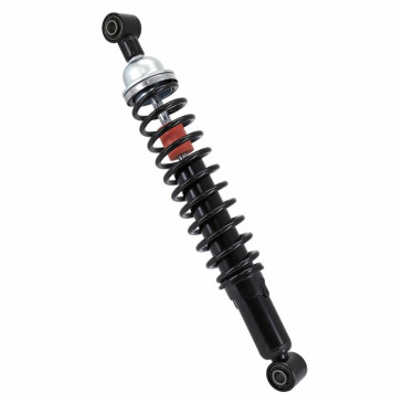 REAR SHOCK ABSORBER FOR MAXISCOOTER PIAGGIO 125, 250 X EVO 2007>2016 (Adjustable - Centers 350mm) (sold per unit) -SELECTION P2R-