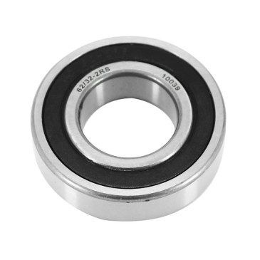 ROULEMENT DE ROUE 62/32 2RS (32x65x17 mm) (VENDU A L'UNITE) -SELECTION P2R- 3701213435340