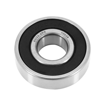 ROULEMENT DE ROUE 63/22 2RS (22x56x16 mm) (VENDU A L'UNITE) -SELECTION P2R-