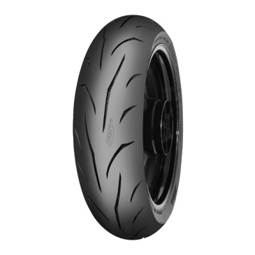 TYRE FOR MOTORBIKE 17'' 140/70-17 MITAS SPORT FORCE REAR RADIAL ZR TL 66W