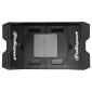 POLISPORT BIKE MAT - FOLDABLE PIT PLASTIC MAT BLACK (Includes two absorbent mats as spare part) 5604415060618