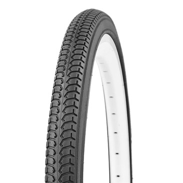 PNEU BMX 20 x 1 3/8 WANDA W1157 NOIR TR (37-451) 3700948258132