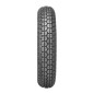 TYRE FOR SCOOT 8'' 3.50-8 (3 1/2-8) WANDA P240 TT 46J 6900033330317