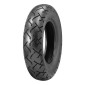 TYRE FOR SCOOT 10'' 120/90-10 WANDA P245 TL 66J 6900033330041