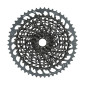 CASSETTE 12V. SRAM XG1275 GX 10-52 EAGLE CORPS XD (EMPREINTE SRAM) 0710845853050