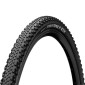 TYRE FOR GRAVEL BIKE 700 X 45 CONTINENTAL TERRA RigidAIL SHIELD WALL Black - TUBETYPE/TUBELESS FOLDABLE (45-622) 4019238064476