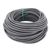 GAINE UNIVERSELLE VELOX FIL PLAT 25/10 GRIS (25M) 3700948276587