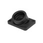 PIPE ADMISSION 50 A BOITE MALOSSI POUR MINARELLI 50 AM6/MBK 50 X-POWER/YAMAHA 50 TZR/PEUGEOT 50 XPS, XR6/RIEJU 50 RS1, SMX DIAM 30-35 mm L27 mm (26-28-30mm VHST/PWK) 3700948265772