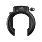 ANTIVOL VELO FER A CHEVAL AXA IMENSO GRANDE OUVERTURE 92 mm NOIR (SANS FIXATION) - COMPATIBLE PLUG ULC- SECURITE NIVEAU 12/15 - POUR FAT BIKE (CLE PRISONNIERE) 8713249317243
